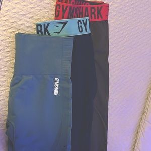 LOT of gymshark leggings